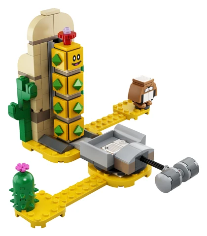 Desert Pokey Expansion Set, 180 Pieces - ليجو - Image 3