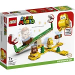 Piranha Plant Power Slide Expansion Set, 217 Pieces - ليجو