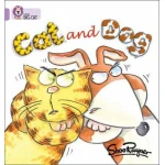 Collins big cat - Cat and Dog - كولينز بيج كات