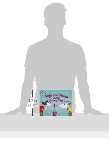 Collins big cat - Mojo and Weeza and the Funny Thing - كولينز بيج كات - Image 3