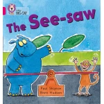 Collins big cat - The See-saw - كولينز بيج كات