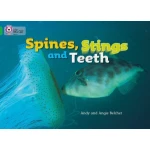 Collins big cat - Spines, Stings and Teeth - كولينز بيج كات