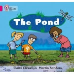 Collins big cat - The Pond - كولينز بيج كات
