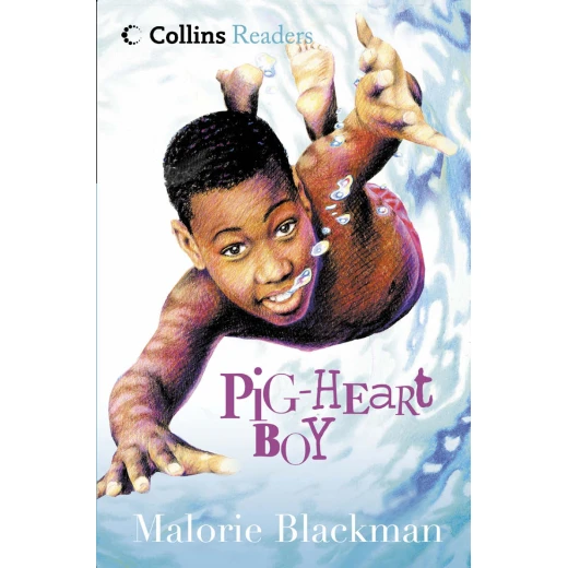 Collins big cat - Pig-heart Boy Collins big cat - Pig-heart Boy