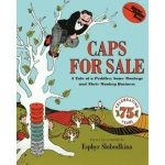 Collins big cat - Caps for Sale - كولينز بيج كات
