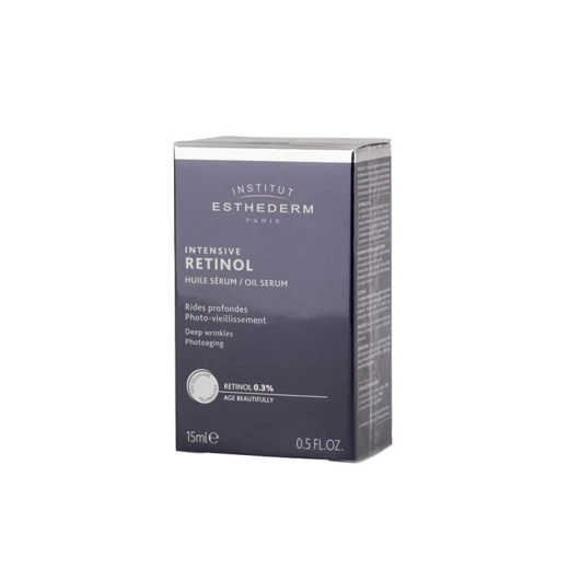 Esthederm - Intensive Retinol Oil Serum, 15ml - Esthederm - Image 2