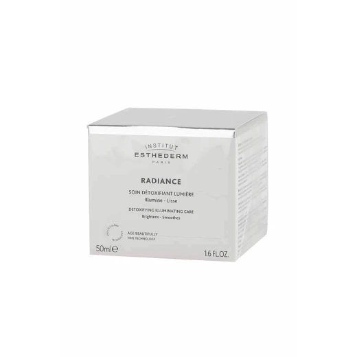 Esthederm - Radiance Detoxifying Illuminating Care 50 مل - استيديرم - Image 2