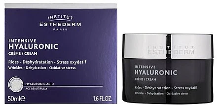 Esthederm - Radiance Intensive Hyaluronic Cream 50ml - Esthederm - Image 2