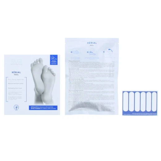 SVR Xerial Feet Peel - Exfoliating Foot Mask, 40 Ml - SVR - Image 2