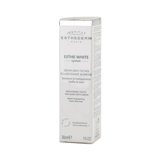 Esthederm - Esthe White System Brightening Youth Anti-Dark Spots Serum 30 مل - استيديرم - Image 2