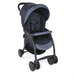 Chicco Simplicity Baby Stroller  0m+, Blue - تشيكو
