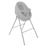 Chicco Bath Seat Bubble Nest, Grey - Chicco