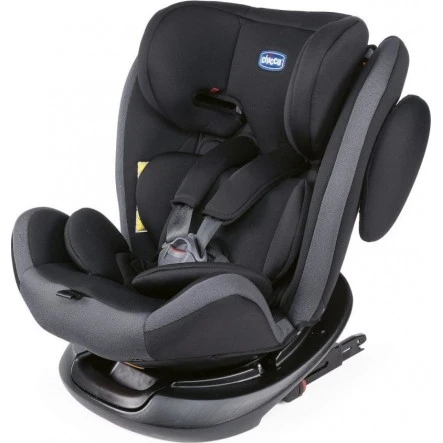 Chicco Car Seat Unico -36Kg - Black Chicco Car Seat Unico -36Kg - Black