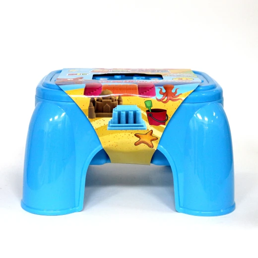 معجون لعب للأطفال مع كرسي – لعبة تشكيل آمنة وممتعة معجون لعب للأطفال مع كرسي – لعبة تشكيل آمنة وممتعة