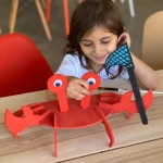 حرفة شكل السرطان  قبيلة أوريندا - ذا أوريندا ترايب