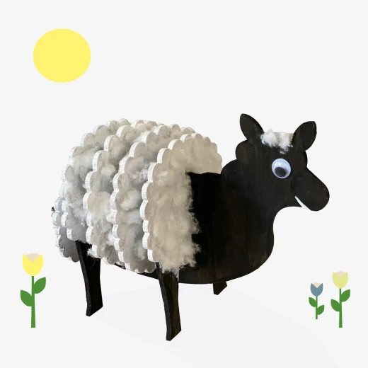 صناعة الأغنام من قبيلة أوريندا - ذا أوريندا ترايب - Image 4