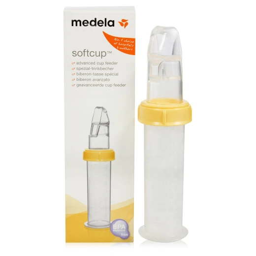 Medela SoftFeeder (معقّم) - ميديلا - Image 2