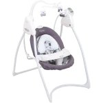 GRACO Lovin Hug Swing W/Plug  Block Party - جراكو