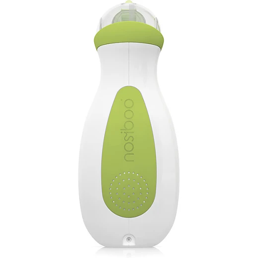 Nosiboo Go, Portable Eletric Nasal Aspirator, Green - Nosiboo - Image 2