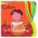Colors (iBaby E-Z Page Turners) - انوفاتيف كيدز جرين
