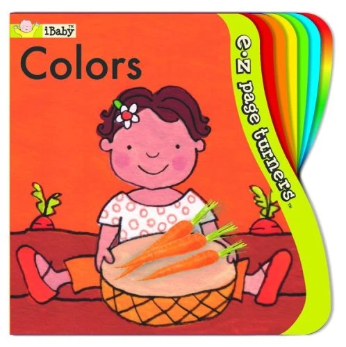 Colors (iBaby E-Z Page Turners) Colors (iBaby E-Z Page Turners)