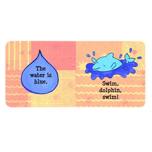 Ibaby: Baby Dolphins (Ibaby Float-Alongs) - اي بيبي - Image 2