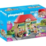 Playmobil My Flower Shop 165 Pcs For Children - بلاي موبيل