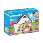 Playmobil My Fashion Boutique 100 Pcs For Children - بلاي موبيل