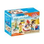 Playmobil Starterpack  Pediatrician's Office 33 Pcs For Children - بلاي موبيل