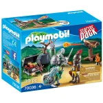 Playmobil Starterpack Knight's Treasure Battle 39 Pcs For Children - بلاي موبيل