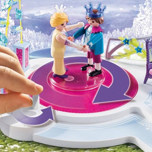 Playmobil Superset Royal Ball 86 Pcs For Children - بلاي موبيل - Image 3