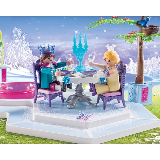 Playmobil Superset Royal Ball 86 Pcs For Children - بلاي موبيل - Image 4