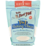 Bob's Red Mill 1 to 1 Baking Flour, 624Kg - بوبز ريد ميل