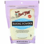 Bob's Red Mill Baking Powder, 397g - بوبز ريد ميل