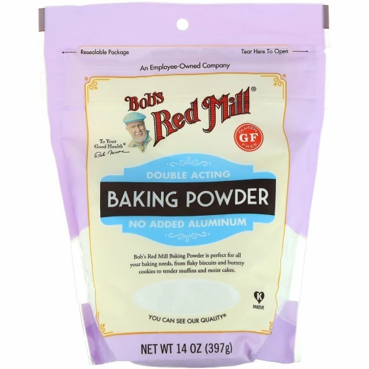 Bob's Red Mill Baking Powder, 397g Bob's Red Mill Baking Powder, 397g
