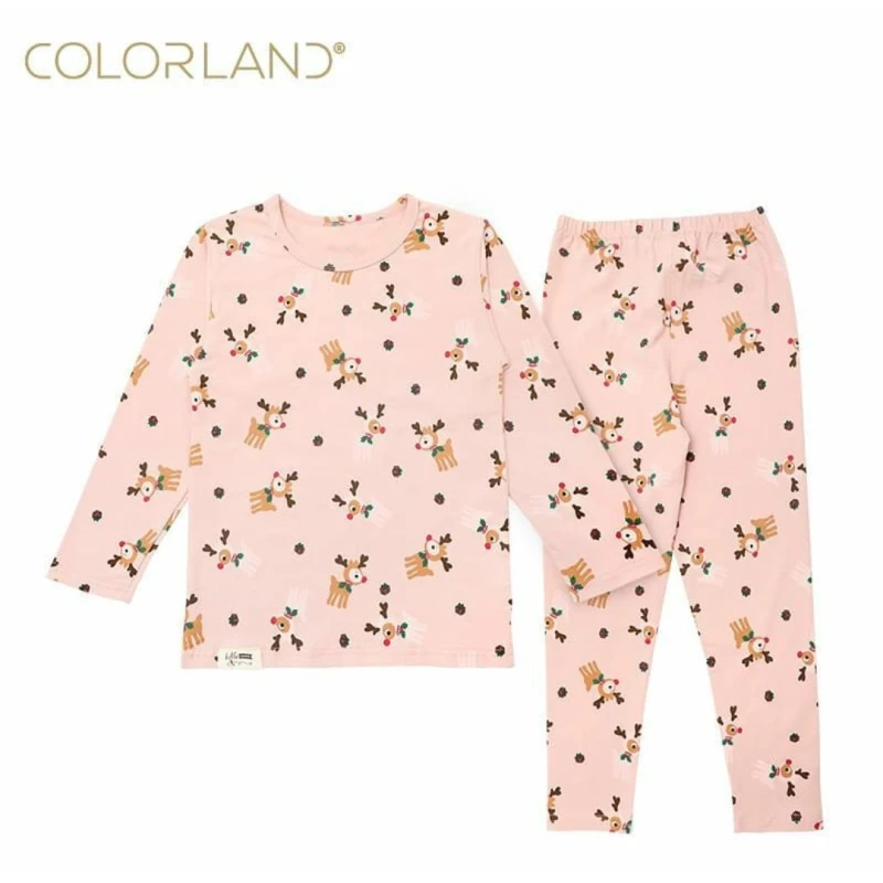 Colorland 2 pieces Set for all season 4-5 Years - كولورلاند