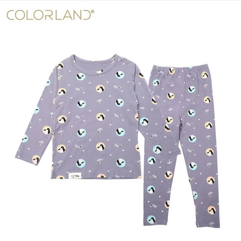 Colorland 2 pieces Set for all season 3-4 Years - كولورلاند