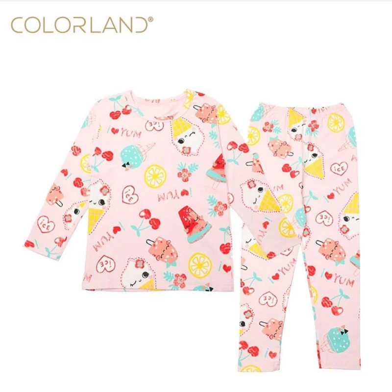 Colorland 2 pieces Set for all season 24-36 Months - كولورلاند