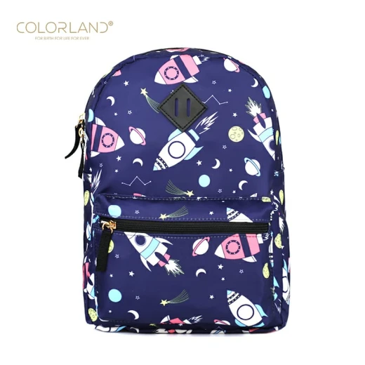 Colorland the Kids Backpack, Space Colorland the Kids Backpack, Space