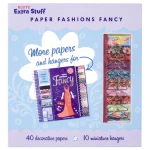 Extra Stuff for Paper Fashions Fancy - Scholastic