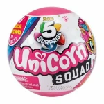 5 Surprise Zuru Unicorn Squad Mini Balls - زورو