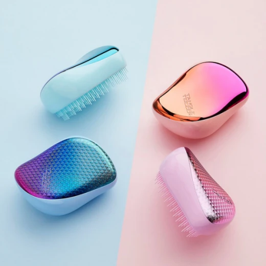 Tangle Teezer Compact Styler Blue Mermaid - تانجل تيزر - Image 2