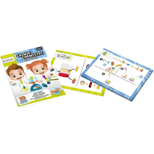 Buki Mini Sciences Chemistry - بوكي - Image 3