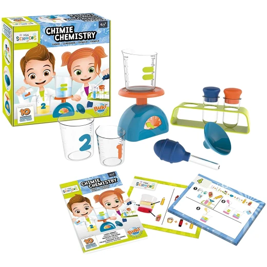 Buki Mini Sciences Chemistry Buki Mini Sciences Chemistry