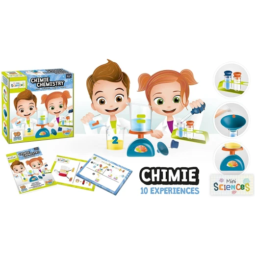 Buki Mini Sciences Chemistry - بوكي - Image 4