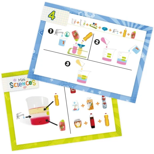 Buki Mini Sciences Chemistry - بوكي - Image 6