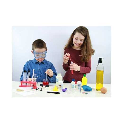 Buki Chemistry Lab 200 Experiments - بوكي - Image 4