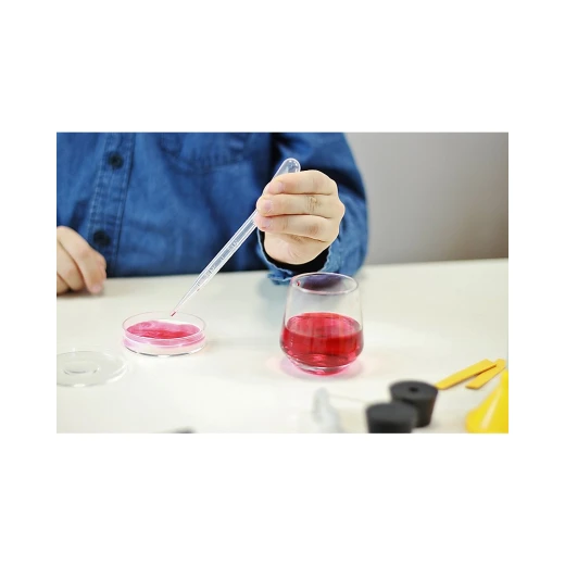 Buki Chemistry Lab 200 Experiments - بوكي - Image 5