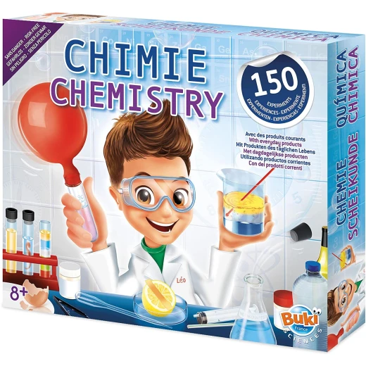 Buki Chemistry Lab 150 Experiments Buki Chemistry Lab 150 Experiments