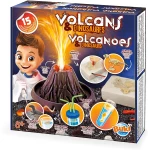 Buki Volcanoes and Dinosaurs 15 Experiments - بوكي